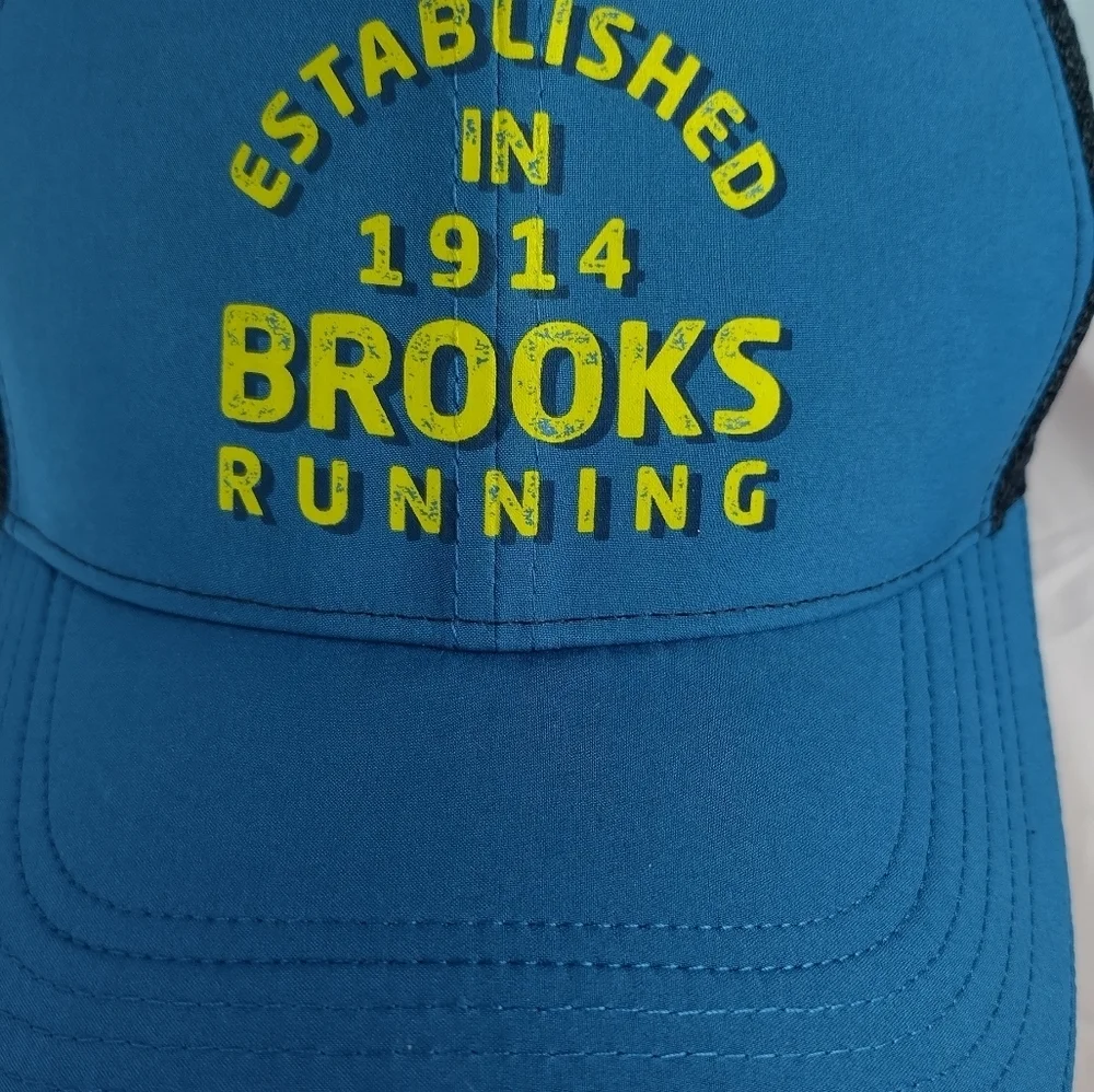 Brooks stay cool